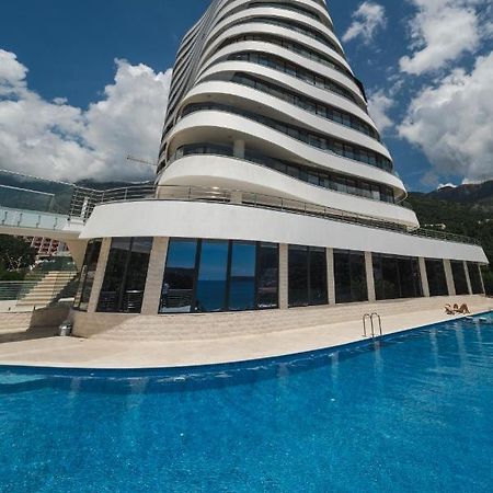 La Barca Apartments Bečići Exterior foto