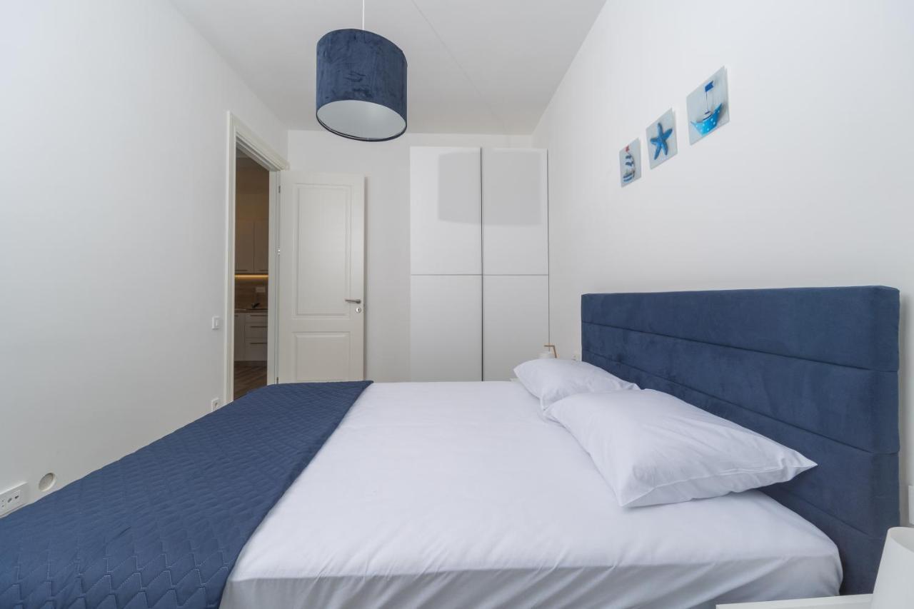 La Barca Apartments Bečići Exterior foto