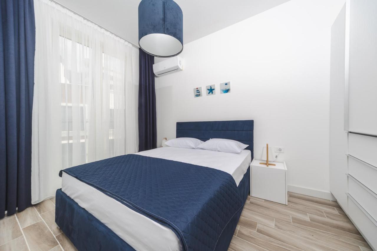 La Barca Apartments Bečići Exterior foto