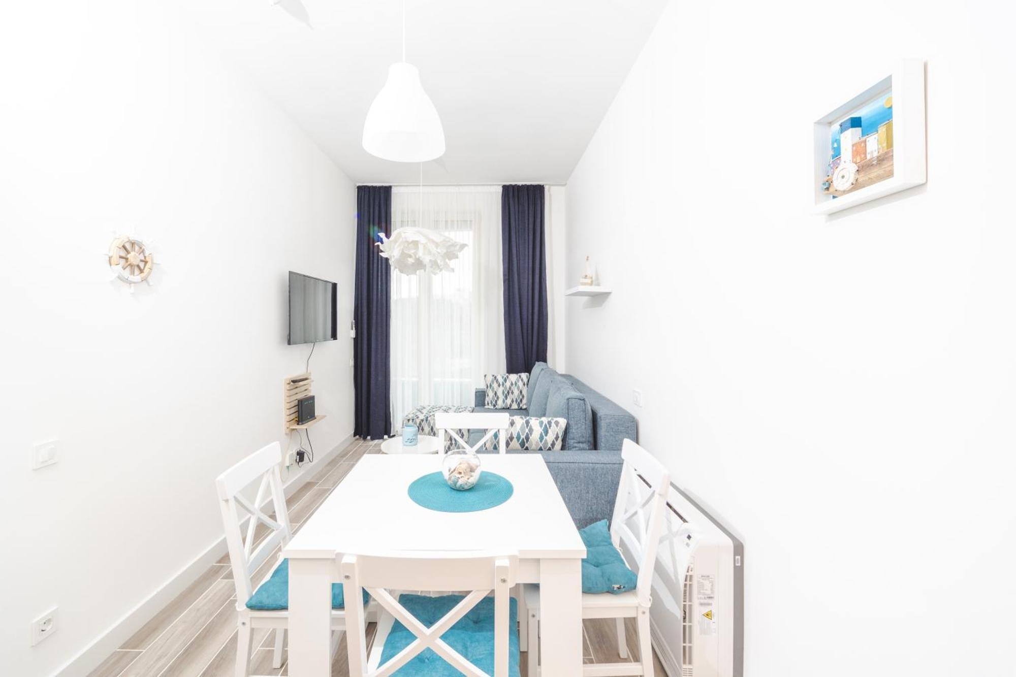 La Barca Apartments Bečići Exterior foto