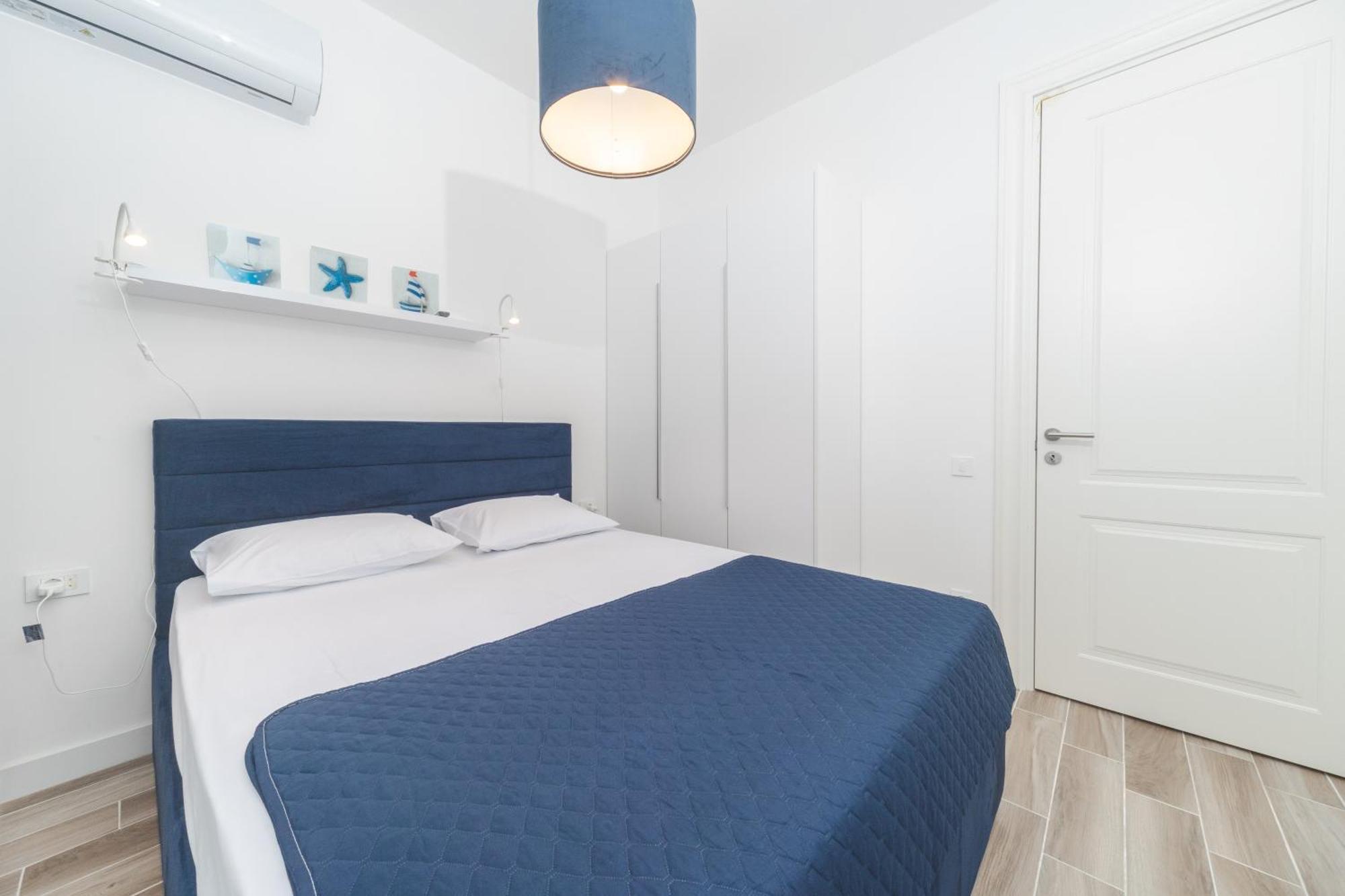 La Barca Apartments Bečići Exterior foto