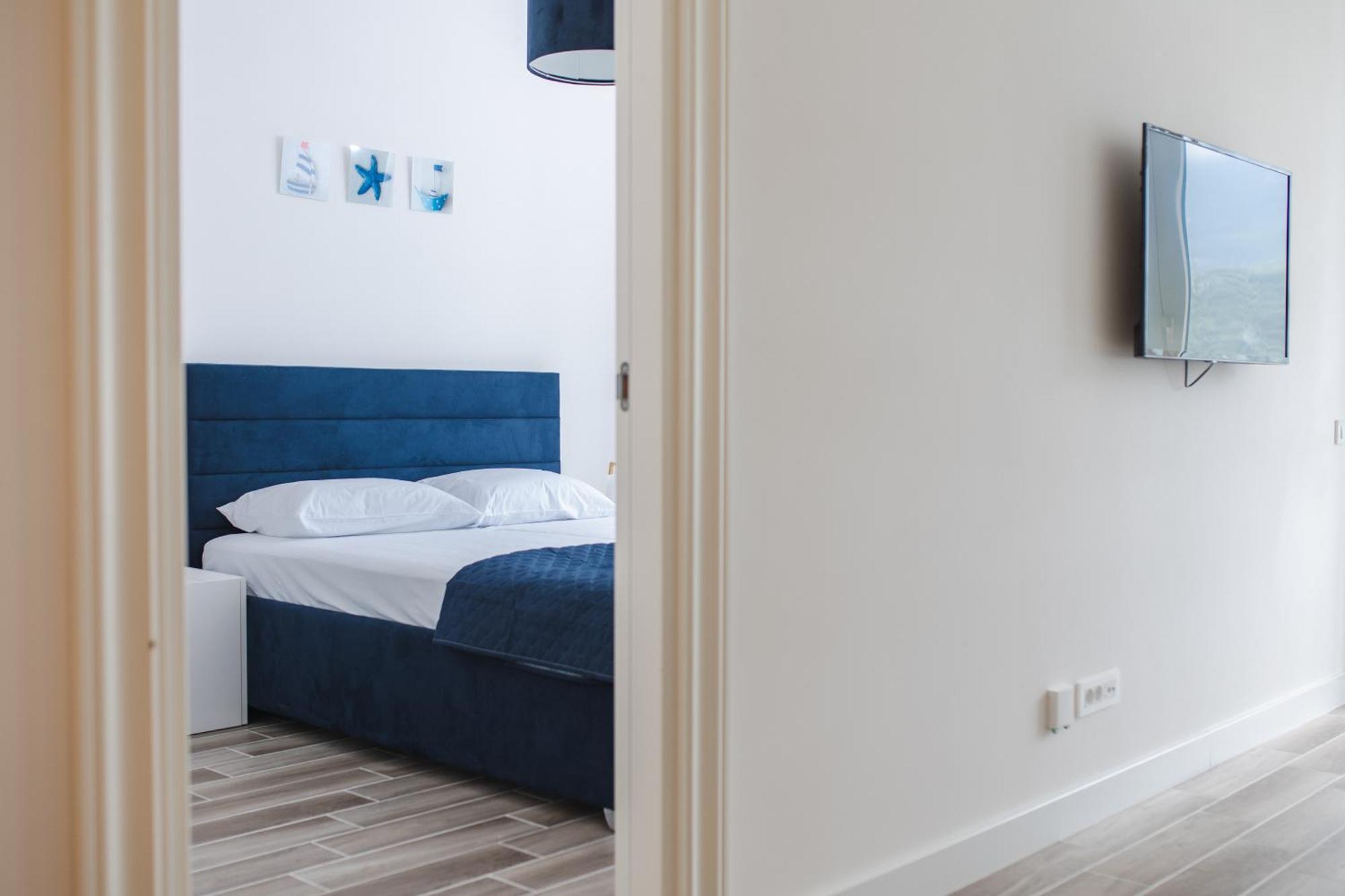 La Barca Apartments Bečići Exterior foto